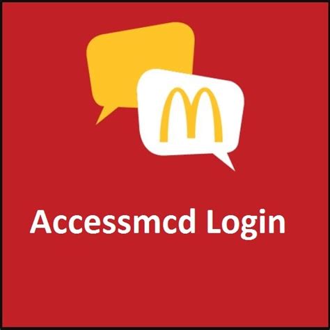 Restaurant Managers & Franchisees. . Accessmcd com mcd login
